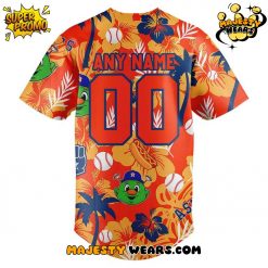 Houston Astros x Orange Limited Edition 2025 Baseball Jersey