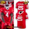 Houston Cougars 2025 Football Jersey – White