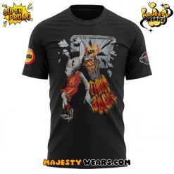 Houston Rockets x Donkeeboy Art Special Edition Tee
