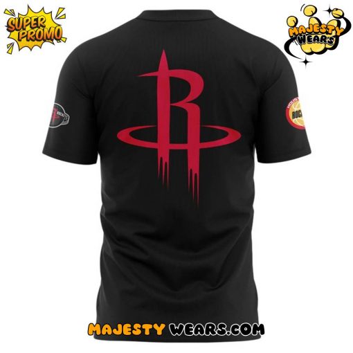 Houston Rockets x Donkeeboy Art Special Edition Tee