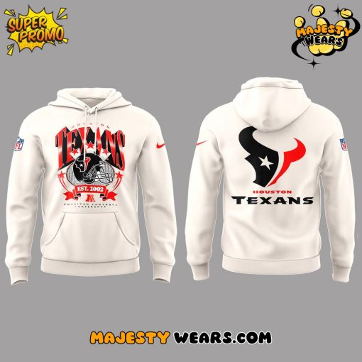 Houston Texans Limited Edition Hoodie