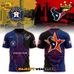 Houston Texans New 2025 Limited Edition T-shirt