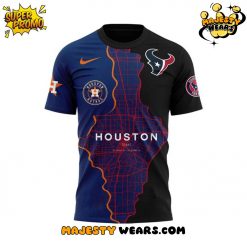 Houston Texans New 2025 Limited Edition T-shirt