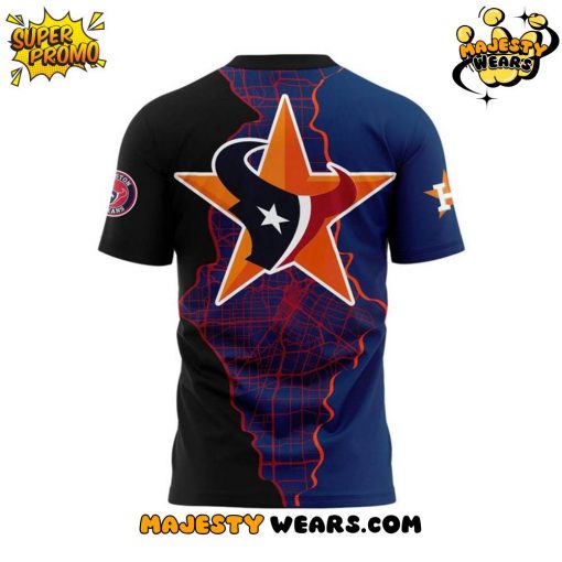Houston Texans New 2025 Limited Edition T-shirt