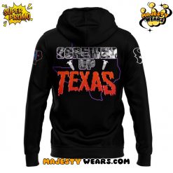Houston Texans x DJ Screw Limited Edition Black Hoodie