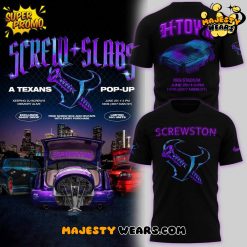 Houston Texans x DJ Screw Special Edition Shirt