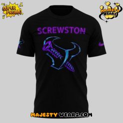 Houston Texans x DJ Screw Special Edition Shirt