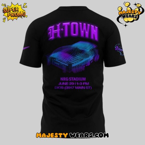 Houston Texans x DJ Screw Special Edition Shirt