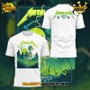Indiana Pacers 2025 NBA Finals Teamin Black by Pacers Team Store T-shirt