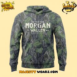 Houston Texans x Morgan Wallen “I’m The Problem Tour” Camo Hoodie