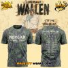 Houston Astros x Morgan “I’m The Problem Tour” Kid Rock Black Shirt