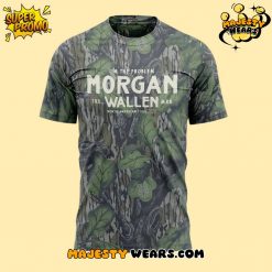 Houston Texans x Morgan Wallen “I’m The Problem Tour” Camo Shirt