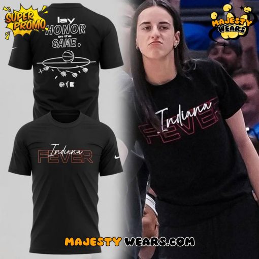 Indiana Fever x Caitlin Clark Special Edition T-shirt
