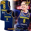 Oklahoma City Thunder 2025 NBA Champions Basketball Jersey