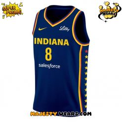 Indiana Fever x Sophie Cunningham Basketball Jersey