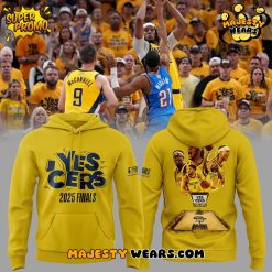 Indiana Pacers Game 6 Final 2025 Limited Edition Hoodie