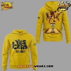 Indiana Pacers Game 6 Final 2025 Limited Edition Hoodie