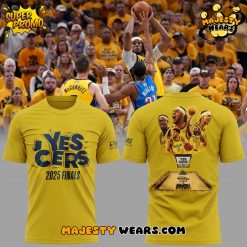 Indiana Pacers Game 6 Final 2025 Limited Edition Tee