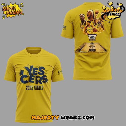Indiana Pacers Game 6 Final 2025 Limited Edition Tee
