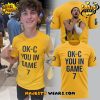 M72 World Tour “M72SantaClara” Limited Edition T-shirt