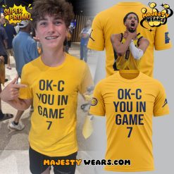Indiana Pacers “OK-C You In Game 7” Special Edition Shirt