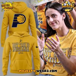 Indiana Pacers x Final 2025 Special Edition Hoodie