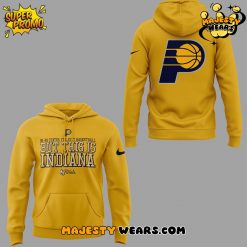Indiana Pacers x Final 2025 Special Edition Hoodie