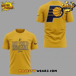 Indiana Pacers x Final 2025 Special Edition Shirt