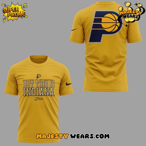 Indiana Pacers x Final 2025 Special Edition Shirt
