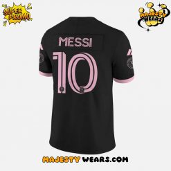 Inter Miami CF x NFL Club World Cup Game Custom Baseball Jersey