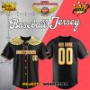 Hickory Crawdads Margaritaville Night Personalized Baseball Jersey