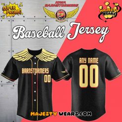 Iowa Barnstormers Limited Edition Baseball Jersey