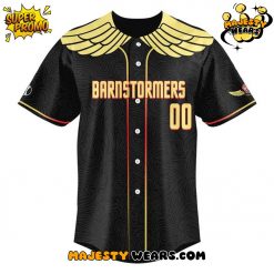 Iowa Barnstormers Limited Edition Baseball Jersey