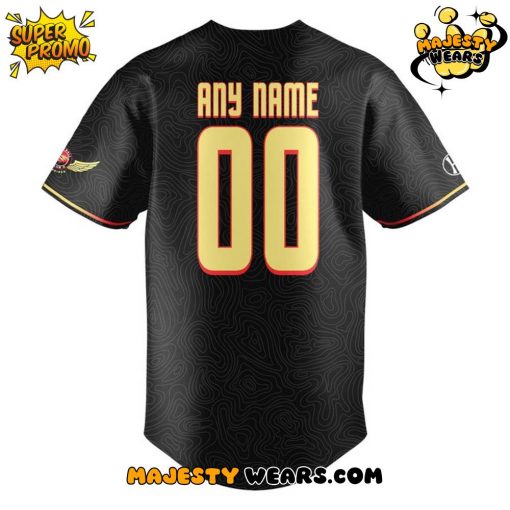 Iowa Barnstormers Limited Edition Baseball Jersey