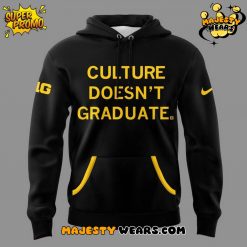 Iowa Hawkeyes x Coach Jan Jensen “Culture doesn’t graduate” For Fans Hoodie