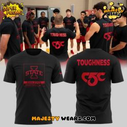 Iowa State Cyclones Toughness Special Black Tee