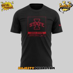 Iowa State Cyclones Toughness Special Black Tee