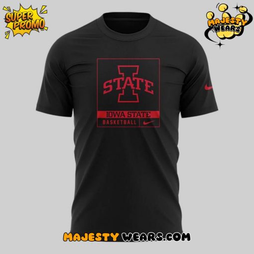 Iowa State Cyclones Toughness Special Black Tee