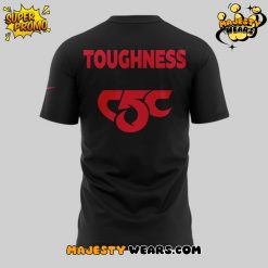 Iowa State Cyclones Toughness Special Black Tee