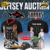 Coastal Carolina 2025 Custom Number Teal Football Jersey