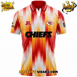 Kansas City Chiefs Custom Polo Shirt – Limited Edition