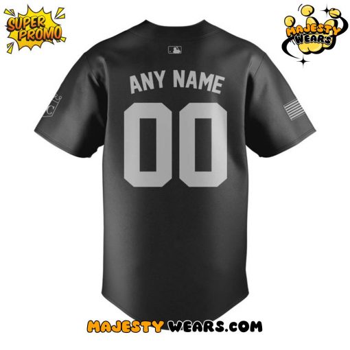 Kansas City Royals Military Day Jersey – Limited Edition