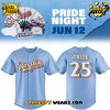New York Mets x Superman “Man of Steel” Special Baseball Jersey