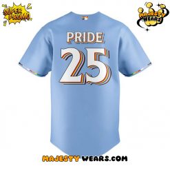 Kansas City Royals x Pride Month Special Edition Jersey