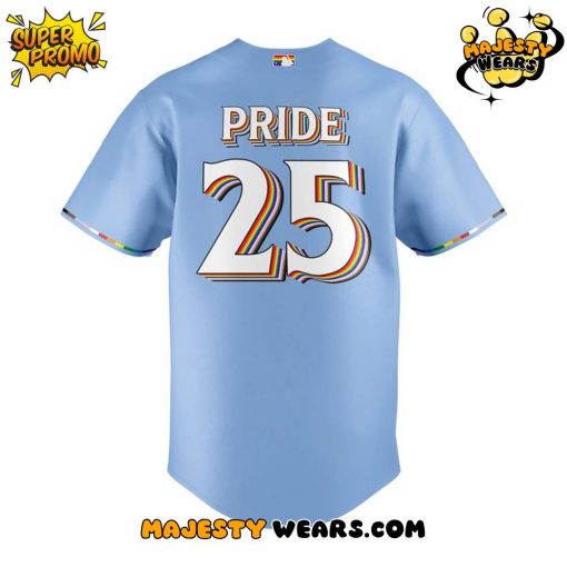 Kansas City Royals x Pride Month Special Edition Jersey