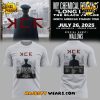 Indiana Pacers Tyrese Haliburton Black WWE T-Shirt