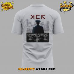 LA Dodgers x MCR Long Live The Black Parade Tour Limited Edition Tshirt