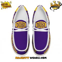 LSU Tigers NCAA “National Champions 2025” Hey Dude Shoes