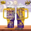 Oklahoma City Thunder “NBA’s Mountaintop – Champions 2025” Stanley Tumbler