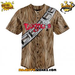 Lansing Lugnuts x 2025 Star Wars Night Make a Wish Special Baseball Jersey